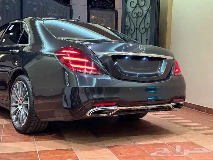مرسيدس S560 AMG 2019 فل مواصفات مايباخ ( تم البيع ) 15
