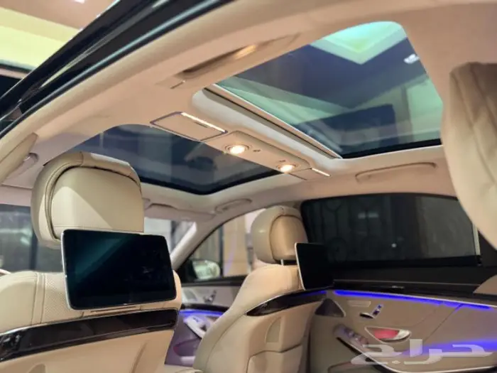 مرسيدس S560 AMG 2019 فل مواصفات مايباخ ( تم البيع ) 28