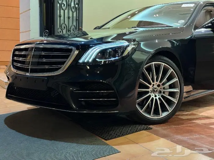 مرسيدس S560 AMG 2019 فل مواصفات مايباخ ( تم البيع ) 29