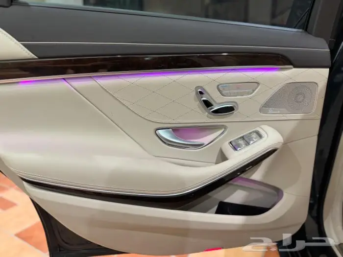مرسيدس S560 AMG 2019 فل مواصفات مايباخ ( تم البيع ) 37