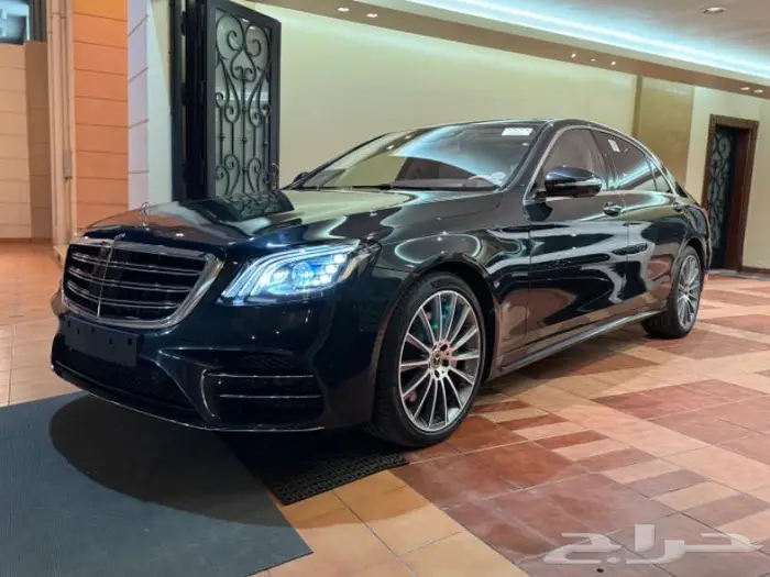 مرسيدس S560 AMG 2019 فل مواصفات مايباخ ( تم البيع ) 39