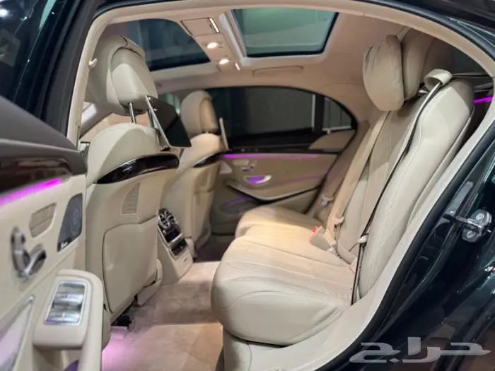 مرسيدس S560 AMG 2019 فل مواصفات مايباخ ( تم البيع ) 44