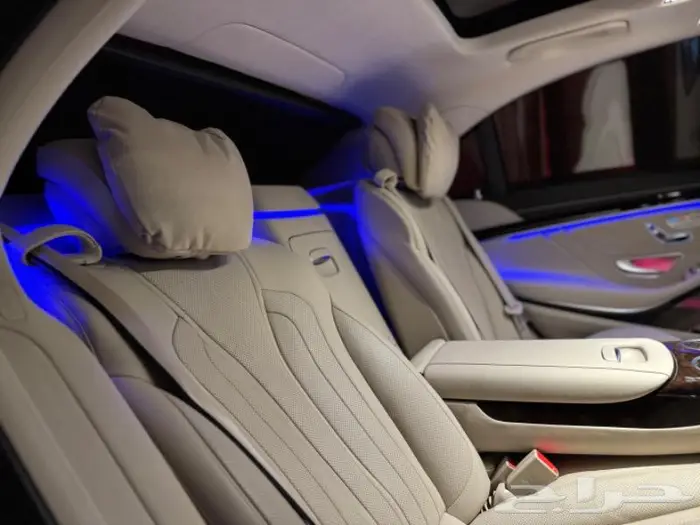 مرسيدس S560 AMG 2019 فل مواصفات مايباخ ( تم البيع ) 49