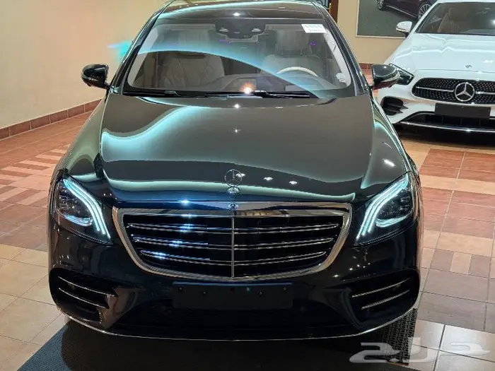 مرسيدس S560 AMG 2019 فل مواصفات مايباخ ( تم البيع ) 3
