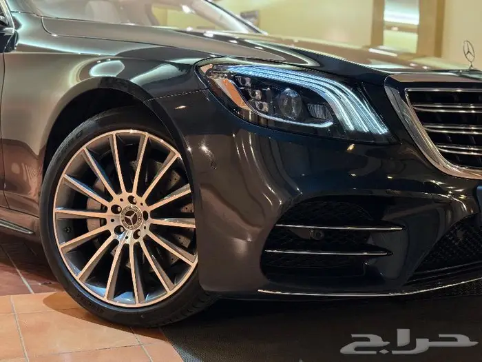 مرسيدس S560 AMG 2019 فل مواصفات مايباخ ( تم البيع ) 5