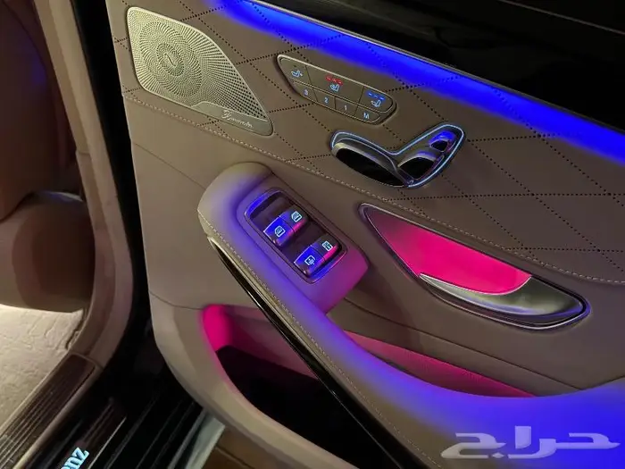 مرسيدس S560 AMG 2019 فل مواصفات مايباخ ( تم البيع ) 13