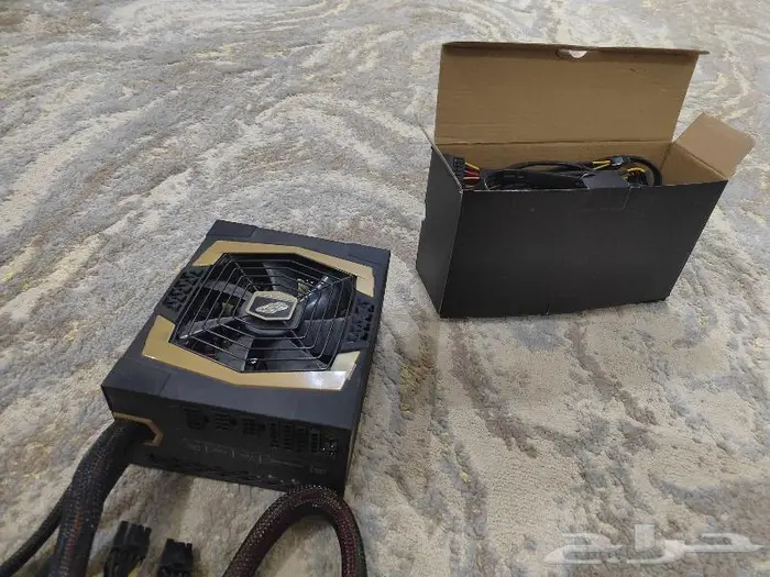 للبيع بور power supply 1200 watt 1