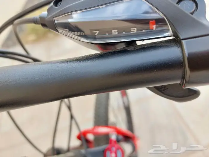 سيكل رياضي عالي الجوده جديد لم يستخدم 2