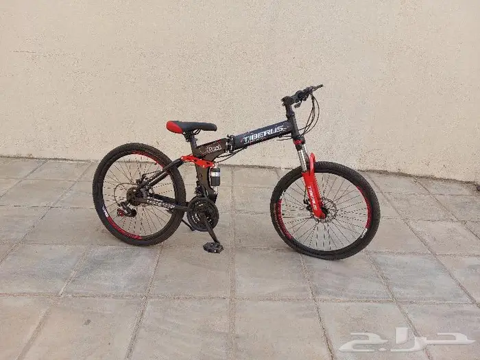 سيكل رياضي عالي الجوده جديد لم يستخدم 0