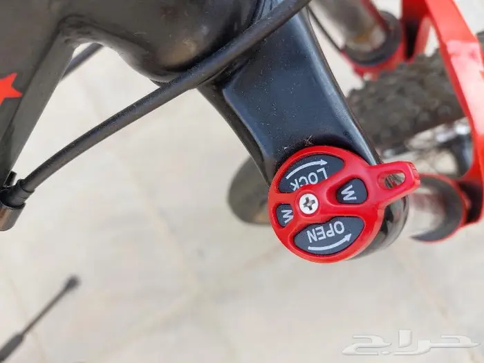 سيكل رياضي عالي الجوده جديد لم يستخدم 3