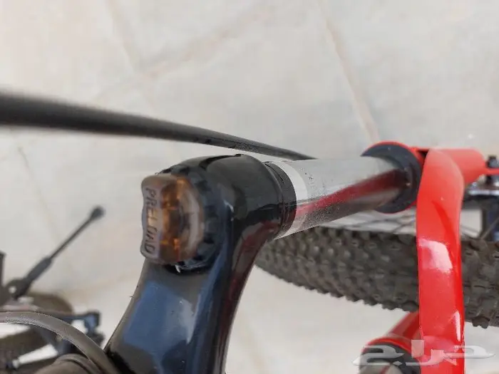 سيكل رياضي عالي الجوده جديد لم يستخدم 4