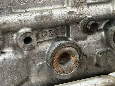 مكينه 1jz 6