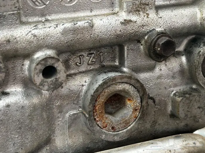 مكينه 1jz 6
