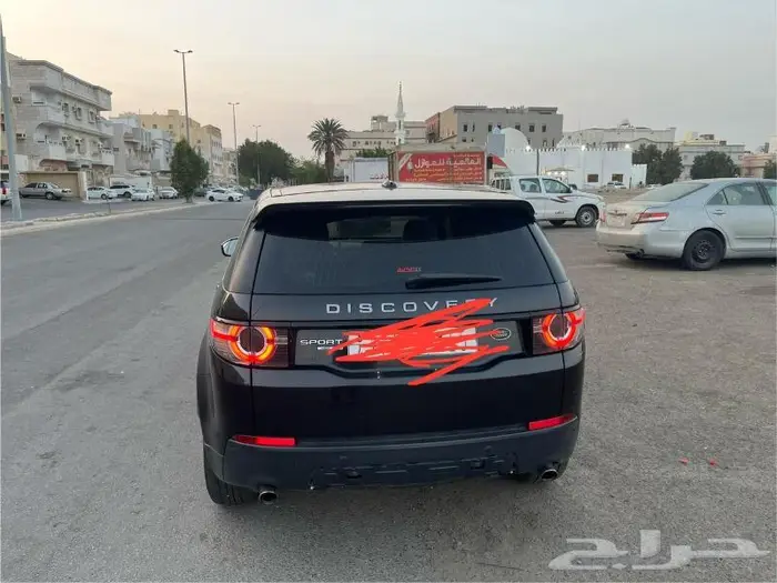 لاند روفر ديسكفري سبورت 2015 HSE اعلى فئة 2