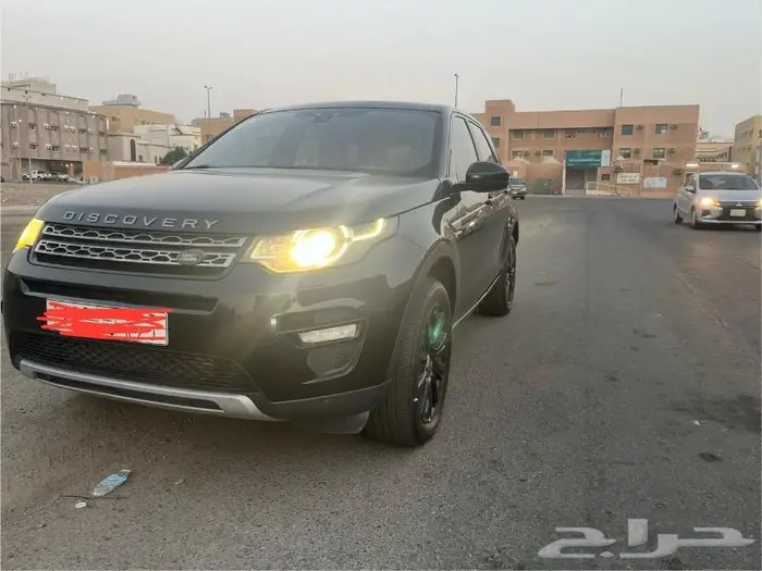 لاند روفر ديسكفري سبورت 2015 HSE اعلى فئة 1