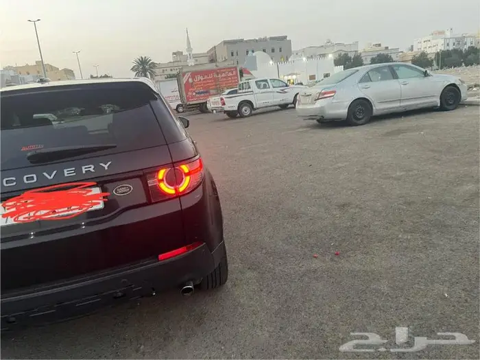 لاند روفر ديسكفري سبورت 2015 HSE اعلى فئة 3