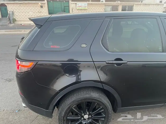 لاند روفر ديسكفري سبورت 2015 HSE اعلى فئة 15