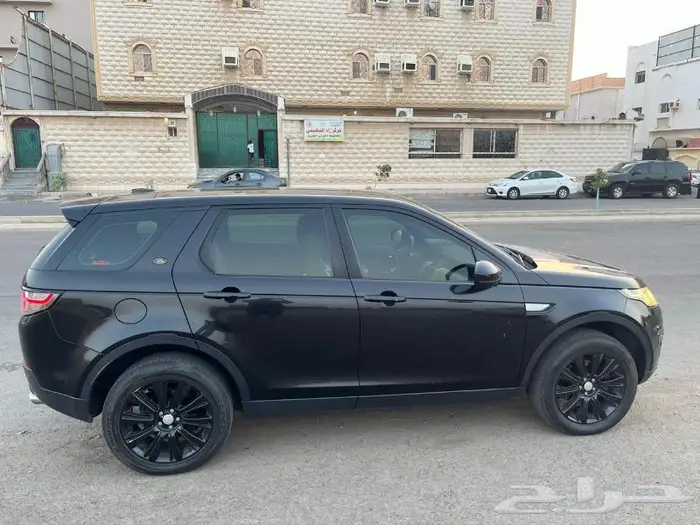 لاند روفر ديسكفري سبورت 2015 HSE اعلى فئة 16