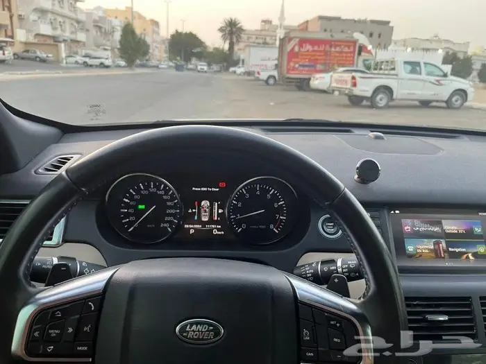 لاند روفر ديسكفري سبورت 2015 HSE اعلى فئة 17