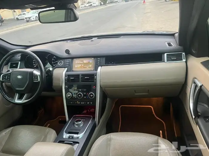 لاند روفر ديسكفري سبورت 2015 HSE اعلى فئة 18