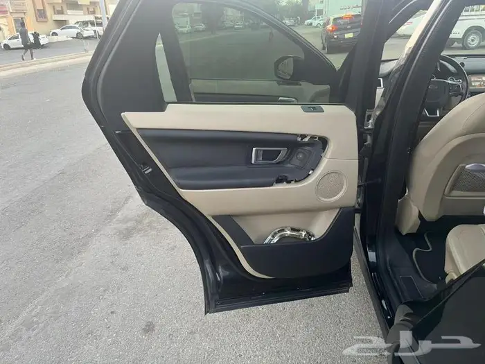 لاند روفر ديسكفري سبورت 2015 HSE اعلى فئة 26