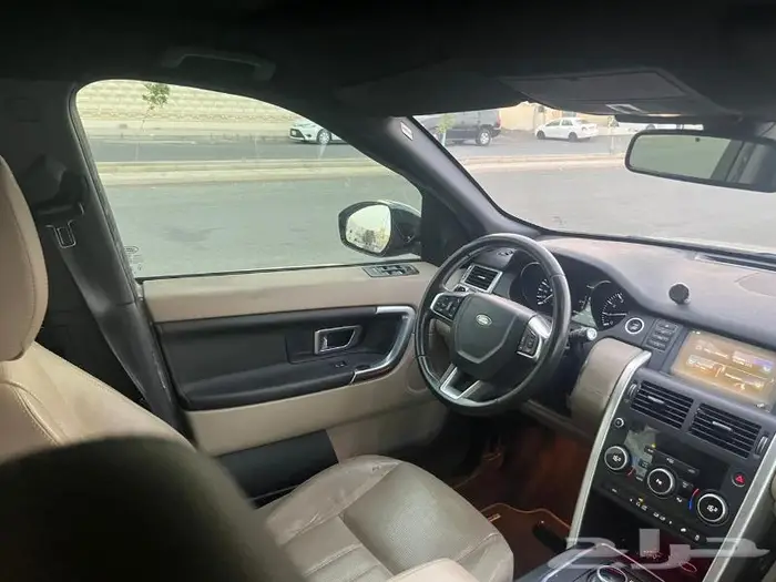 لاند روفر ديسكفري سبورت 2015 HSE اعلى فئة 30