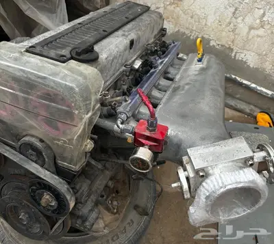 مكينه 1jz 0