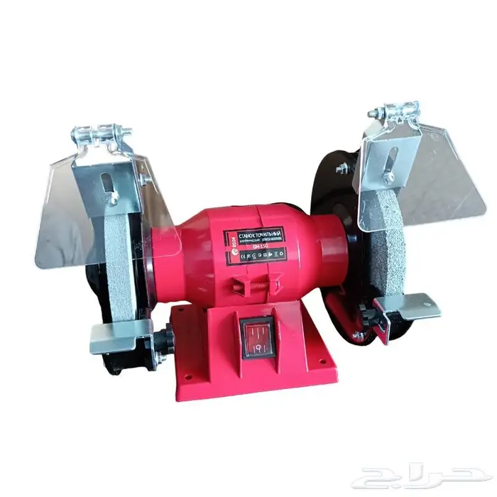 ماكينة جلخ طاولة (عدة مقاسات) 5 6 8 0