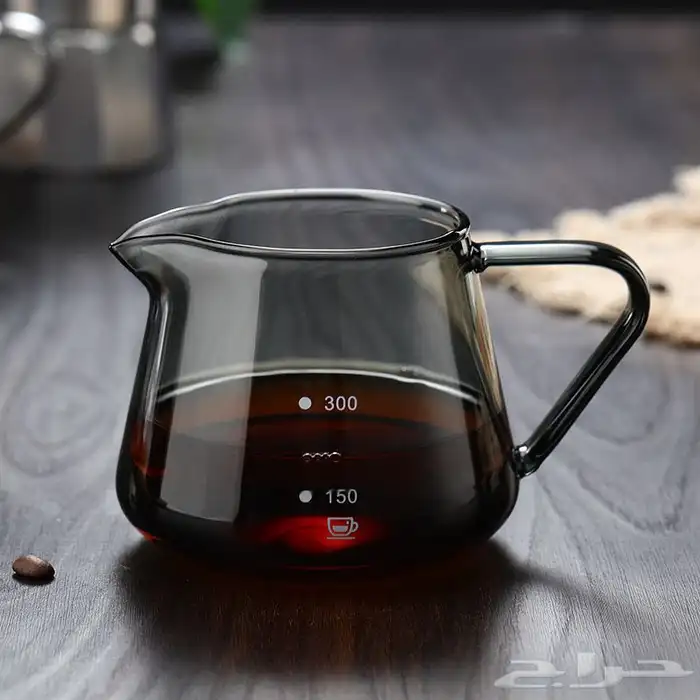 سيرفر تقطير للقهوة 2