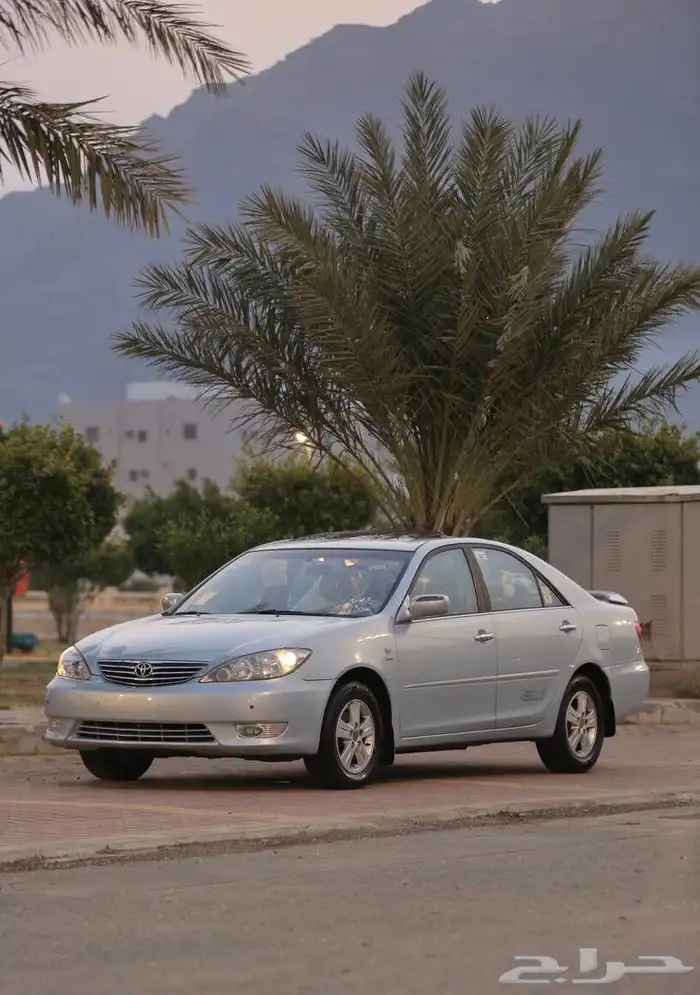 كامري 2006 بلد ( مباع ) 18