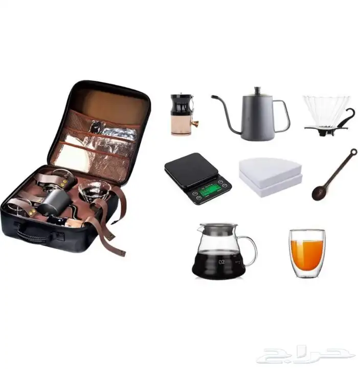 طقم حقيبة V60 0