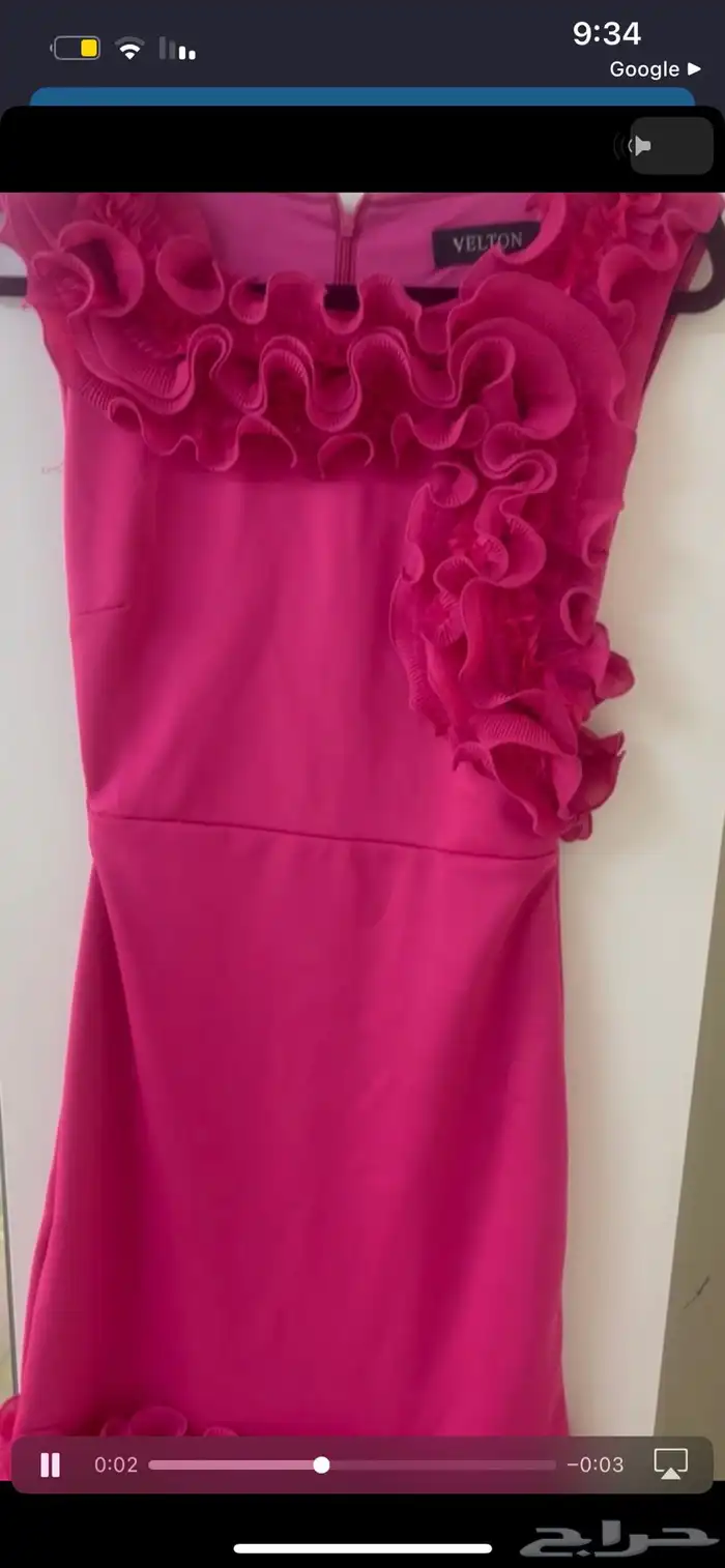 فستان سمول ملبوس مره 3