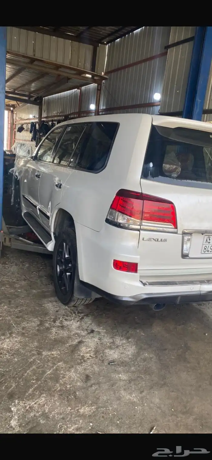 مكائن مستورده وتوضيب وصيانةالسيارات يوجد تابي و تمارا وإمكان 31