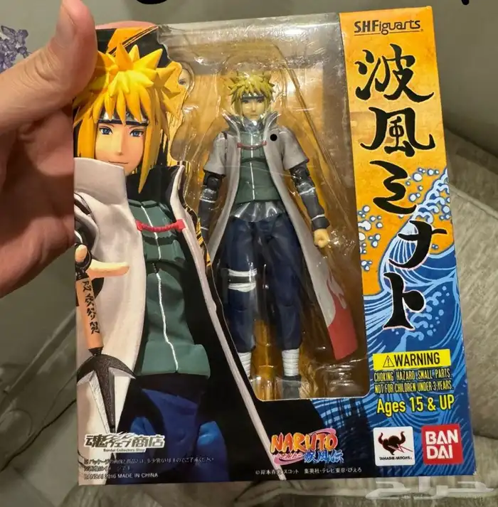 مجسم فيقر ناروتو naruto figure 0