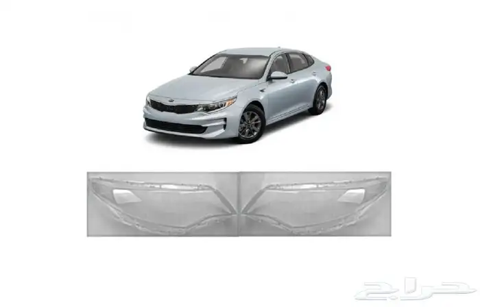 غزاز شمعات كيا أوبتيما 1