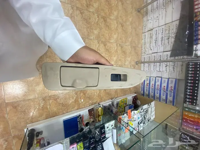 فواصل درايش لاندكروزر من 98 -2007 2