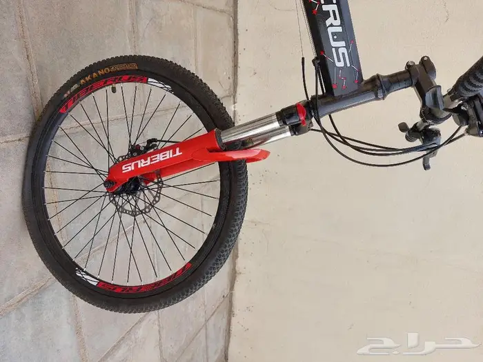 سيكل رياضي عالي الجوده جديد لم يستخدم 5