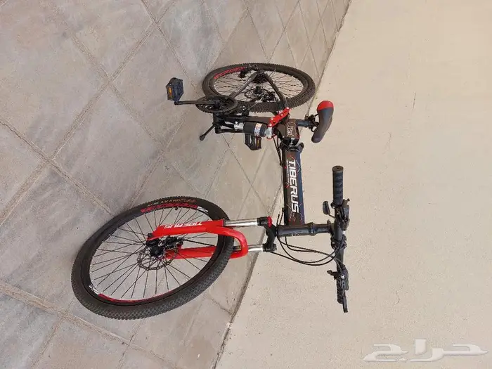 سيكل رياضي عالي الجوده جديد لم يستخدم 1