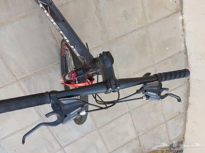 سيكل رياضي عالي الجوده جديد لم يستخدم 7