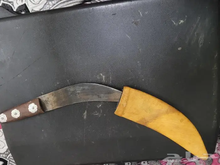جنبيه شفرة اثري 1