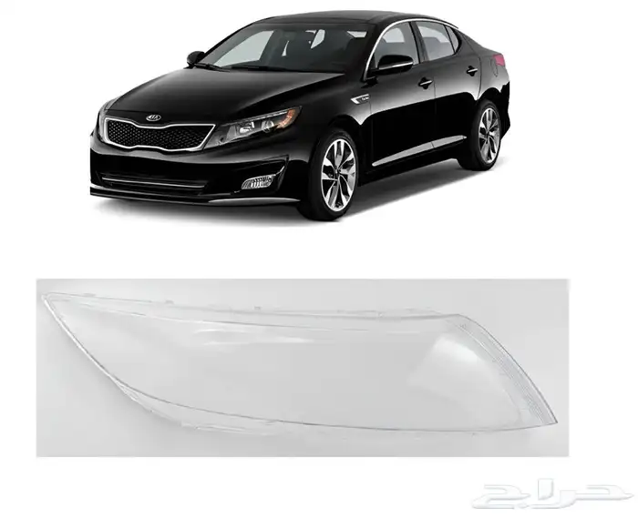 غزاز شمعات كيا أوبتيما 0