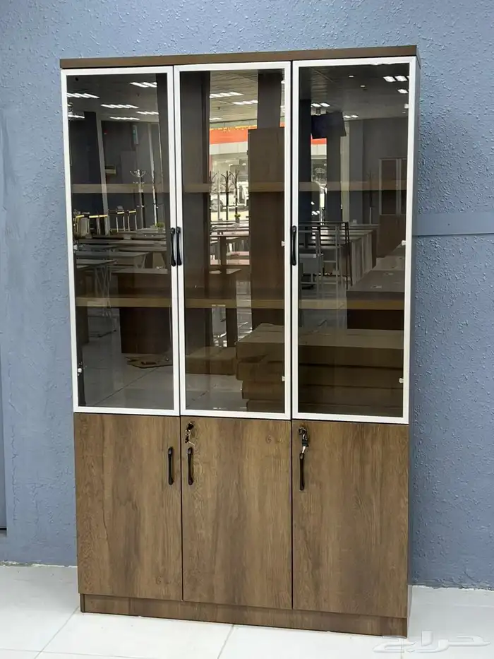 مكتب جديد ودواليب ملفات 5