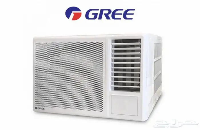 مكيف جري شباك مقاس 18-24-26 7