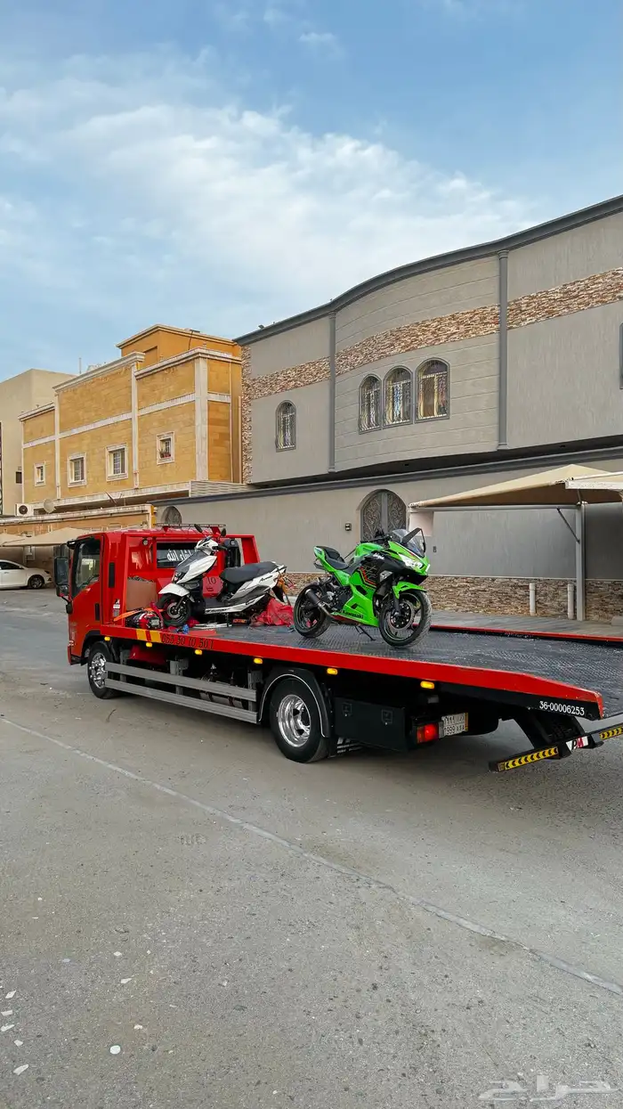 سطحه هيدورليك حائل الى الرياض جده حفر الكويت الدمام 0