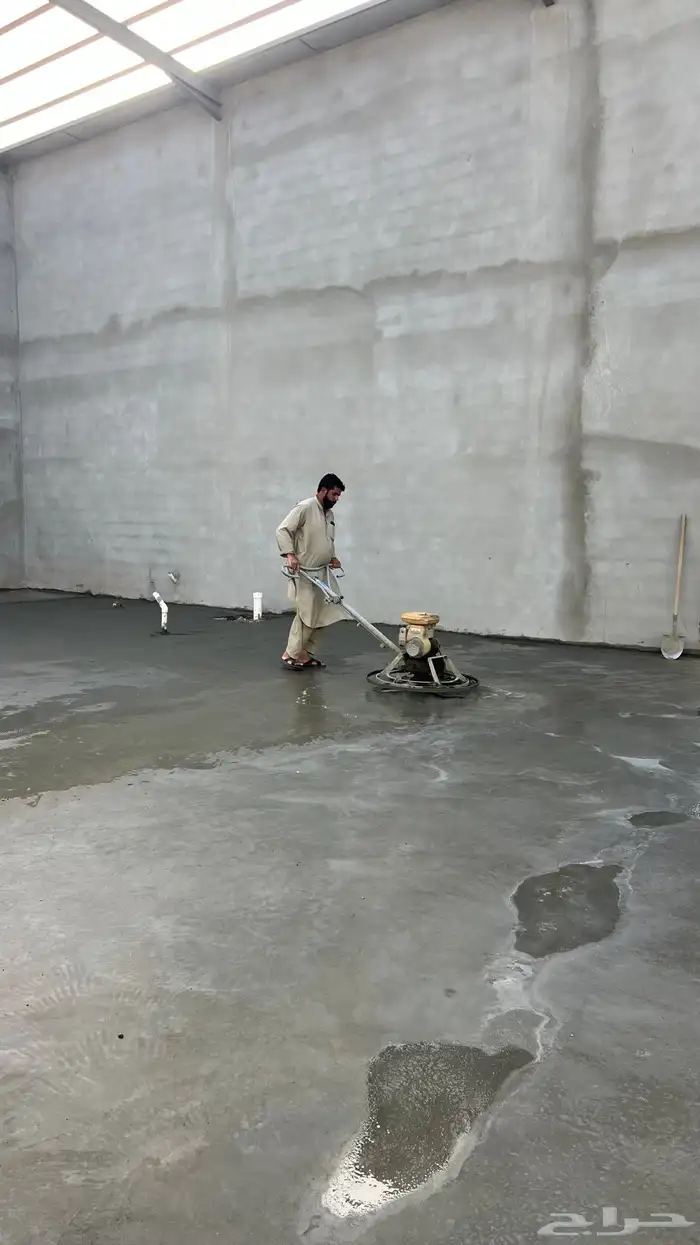 إنشاء وتنفيذ مستودعات نموذجية نجران 18