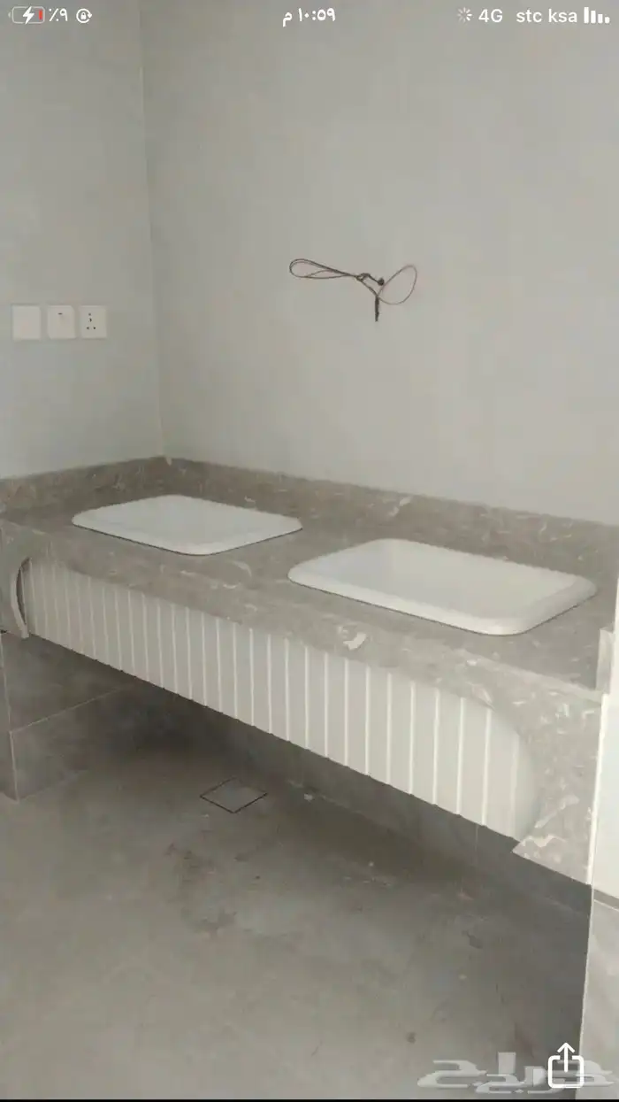 مغاسل رخام طبيعي وصناعي طاولات ومطبخ 10