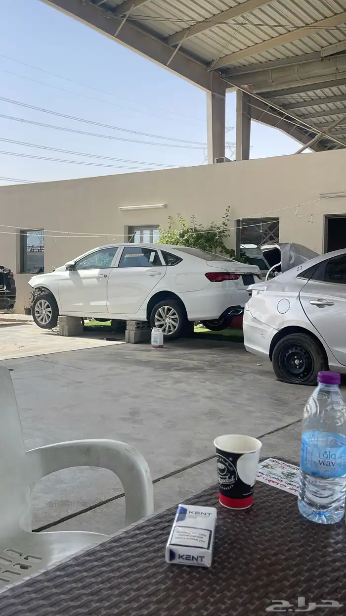تشليح مصدوم قطع غيار صيني 16