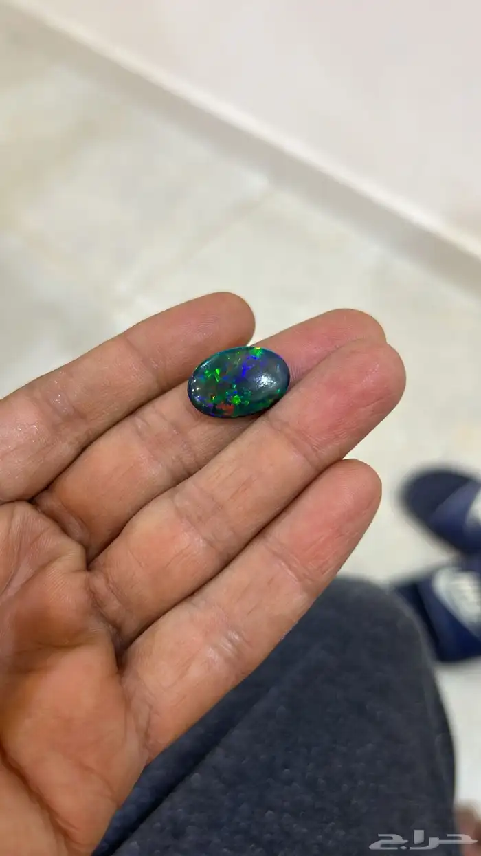 حجر اوبال اصلي 0