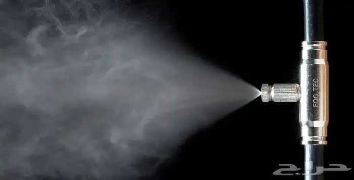 رذاذ وضباب مكيف طبيعي 0