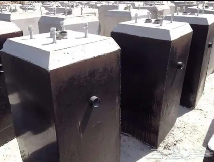 حواجز خرسانيه نيوجرسي 4